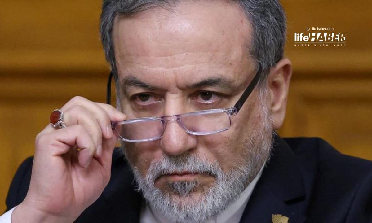 İran Dışişleri Bakanı Erakçi’den Trump’ın Nükleer Anlaşma Mesajına Yanıt