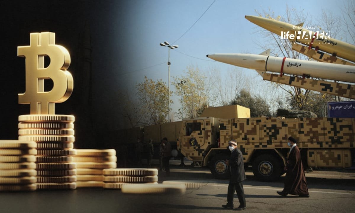 İran Silah Satışında Kripto Para Dönemini Başlattı: Mindex’ten Yeni Hamle