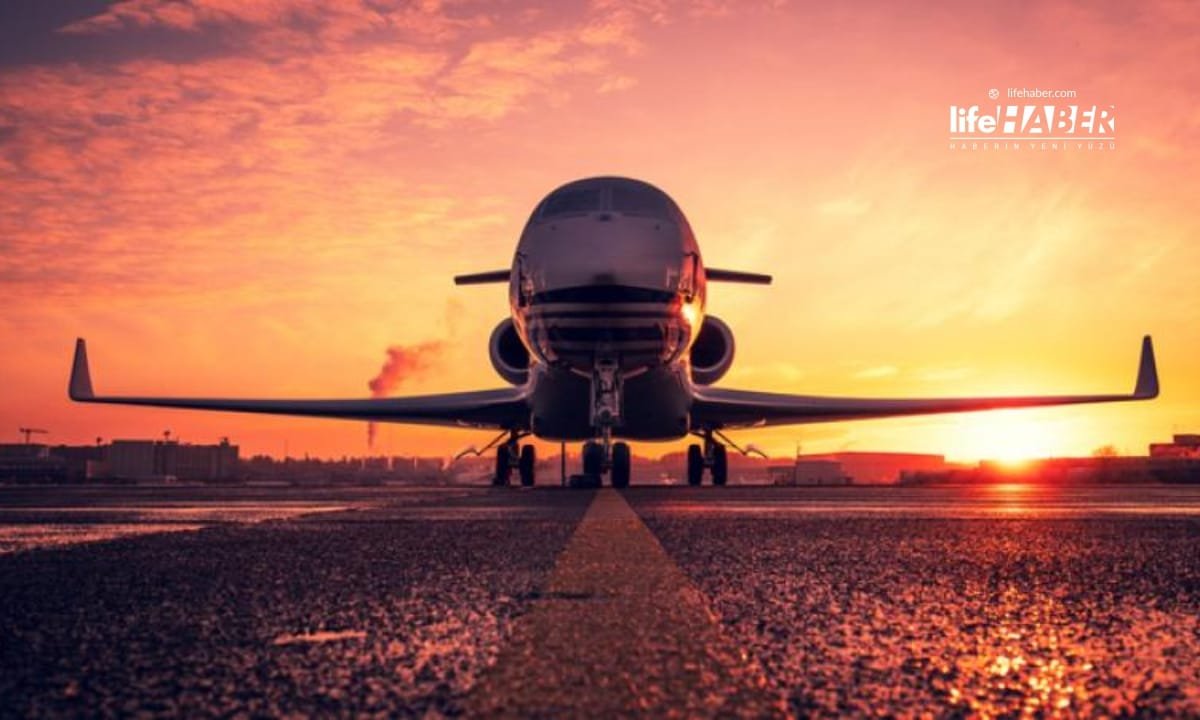 ABD Özel Jet Kazası: Maine’de 8 Kişiyi Taşıyan Uçak Pist Başında Düştü