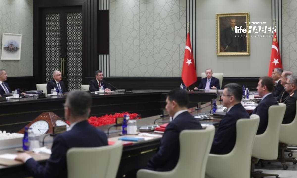 MGK Bildirisi 2026: Terörsüz Türkiye ve Gazze’de Tam Sorumluluk Mesajı
