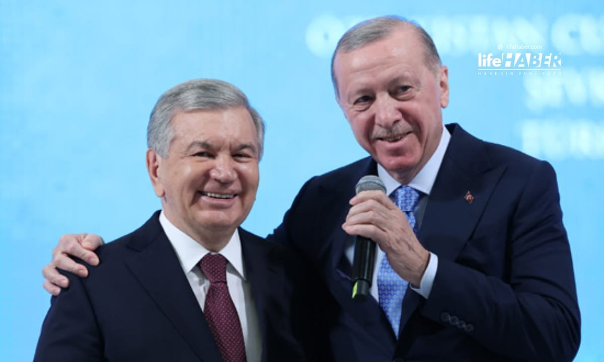 Erdoğan ve Mirziyoyev Zirvesi: Türkiye-Özbekistan Arasında Tarihi İmzalar Atıldı
