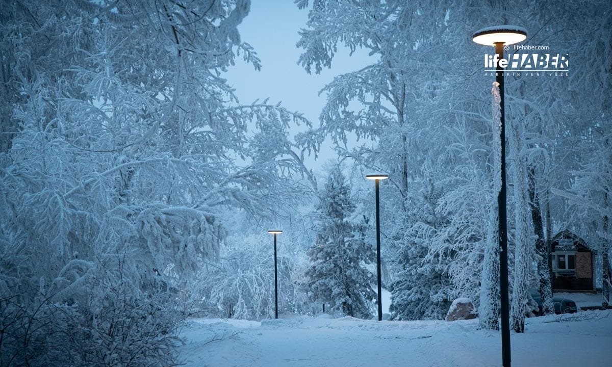 Krasnoyarsk’ta Dondurucu Soğuk: Yenisey Nehri Eksi 40 Derecede Neden Donmuyor?