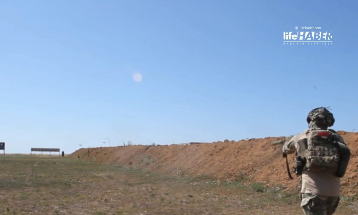 Rusya’dan Yeni Drone-Savar Mermisi: “Mnogotochie” (Üç Nokta)