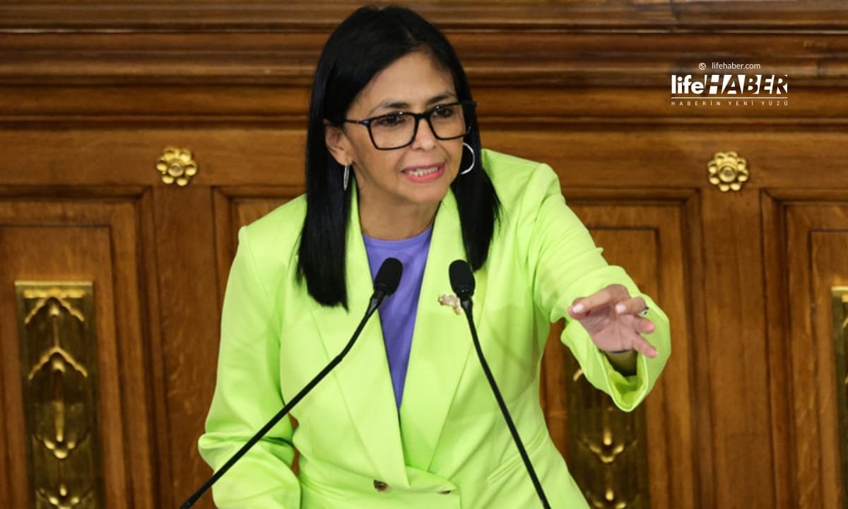 Venezuela Geçici Başkanı Delcy Rodriguez: Washington’ın Emirlerine Artık Karnımız Tok