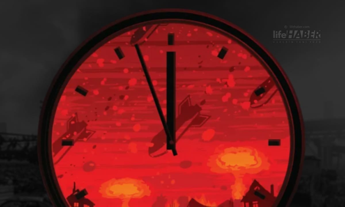 Nükleer Savaş Korkusu ve Kıyamet Saati Gerçeği