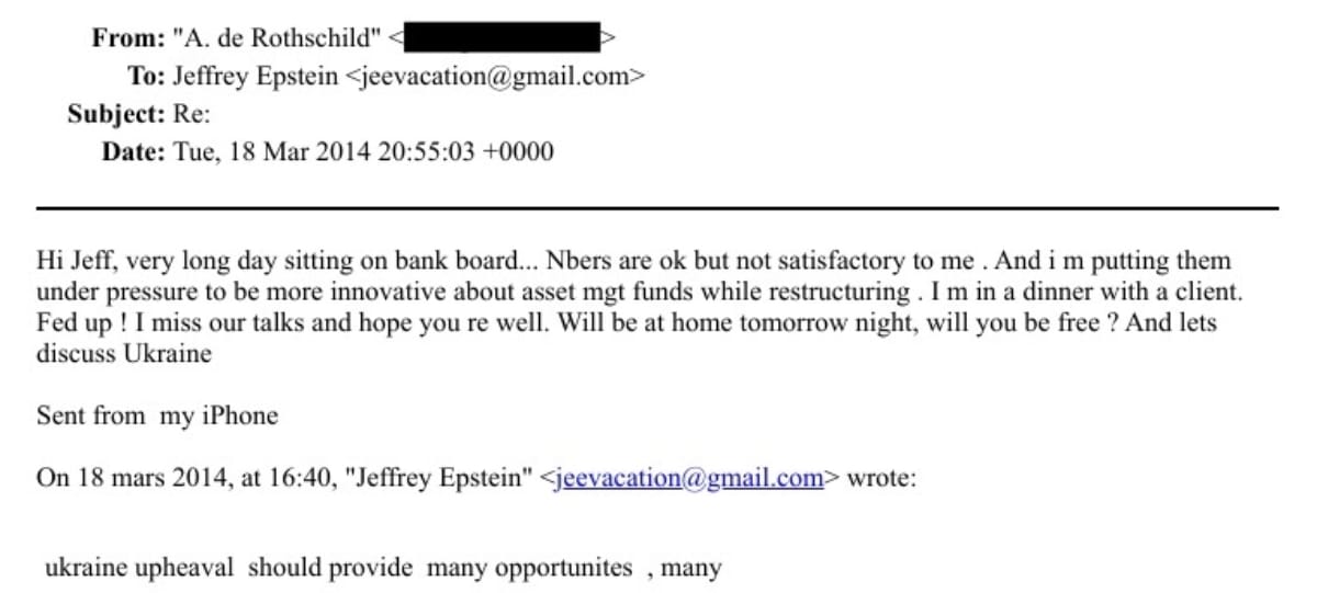 Epstein Life Haber Ajansı