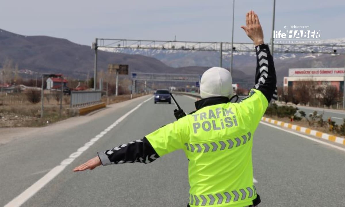 Yeni Trafik Cezaları Yürürlükte