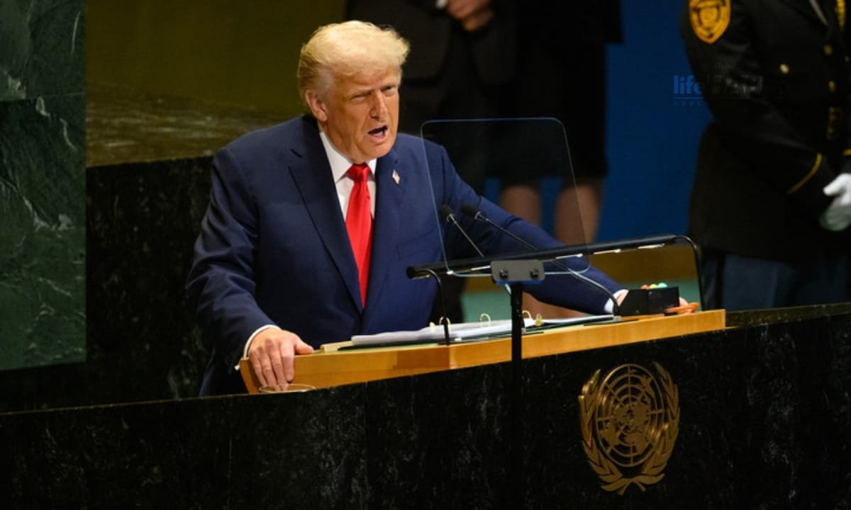 Trump’tan BM’ye Yardım Teklifi: Finansal Krizi Kolayca Çözerim