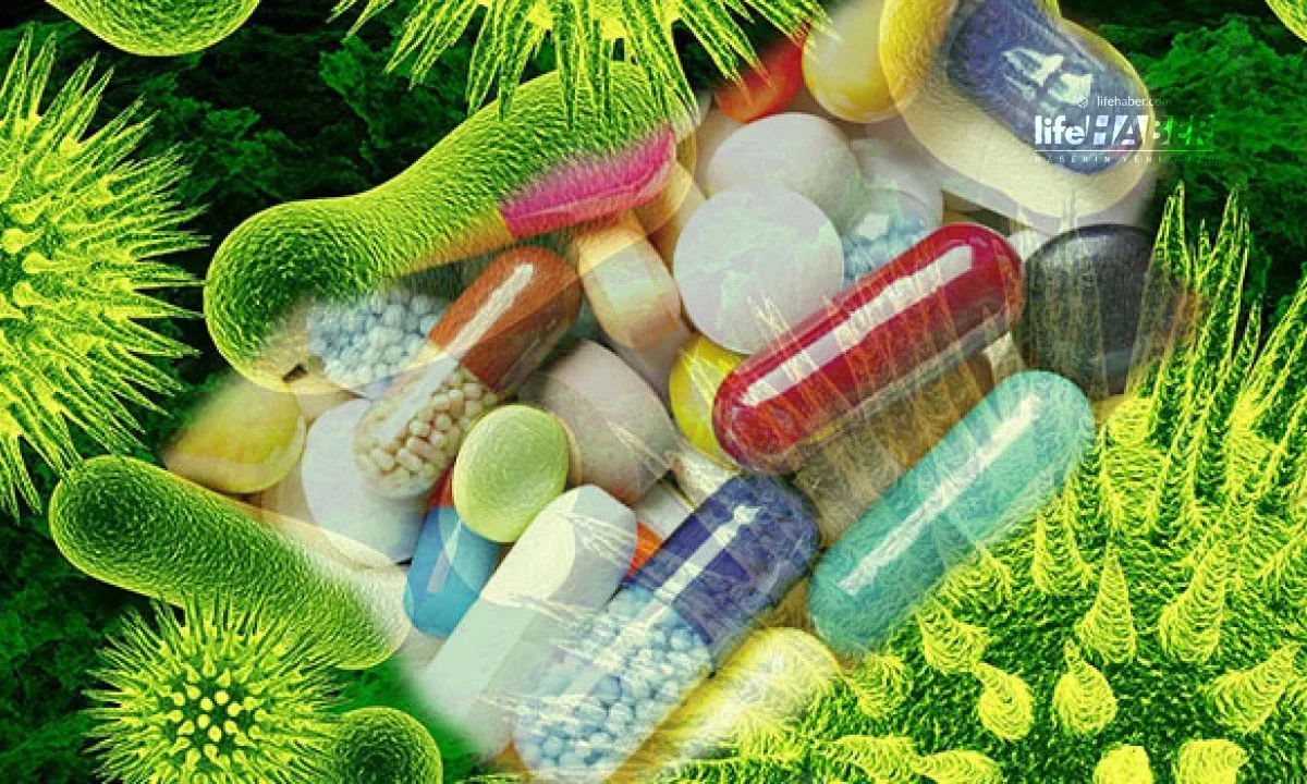 Antibiyotik Direncine Sentetik Virüs Çözümü