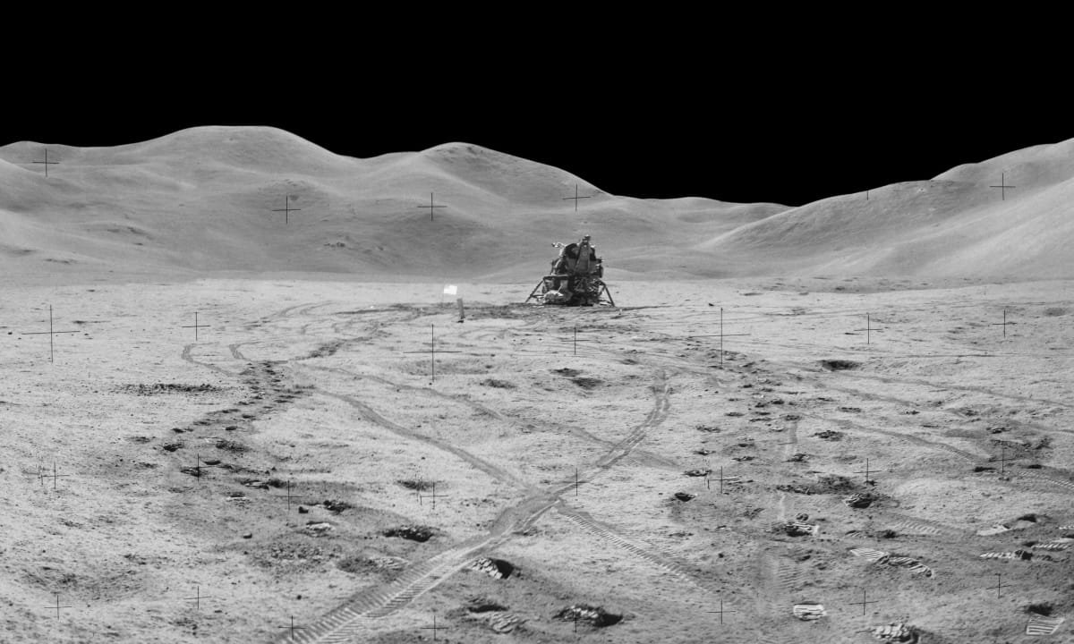 Elon Musk Ay Üssü Alfa Projesini Duyurdu