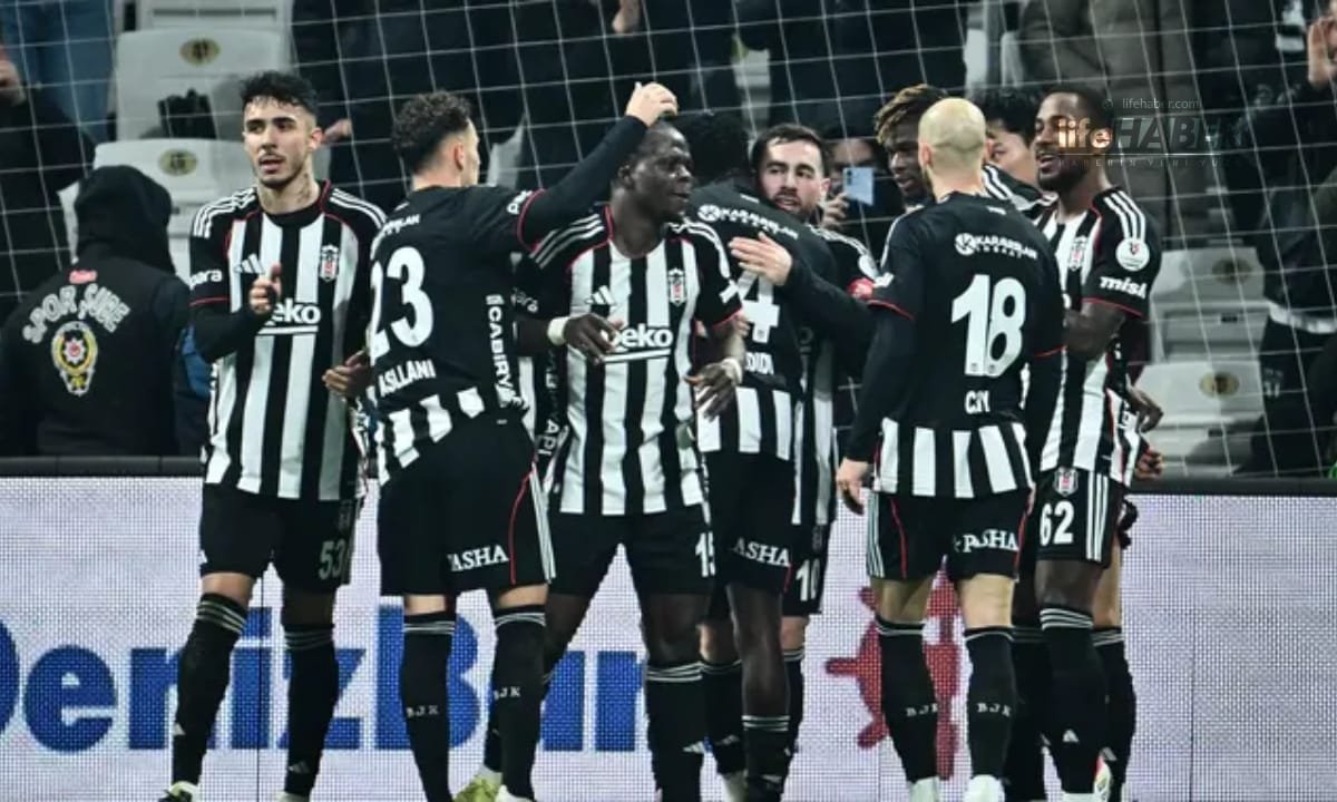 Beşiktaş Kocaelispor Maçı Eksikleri