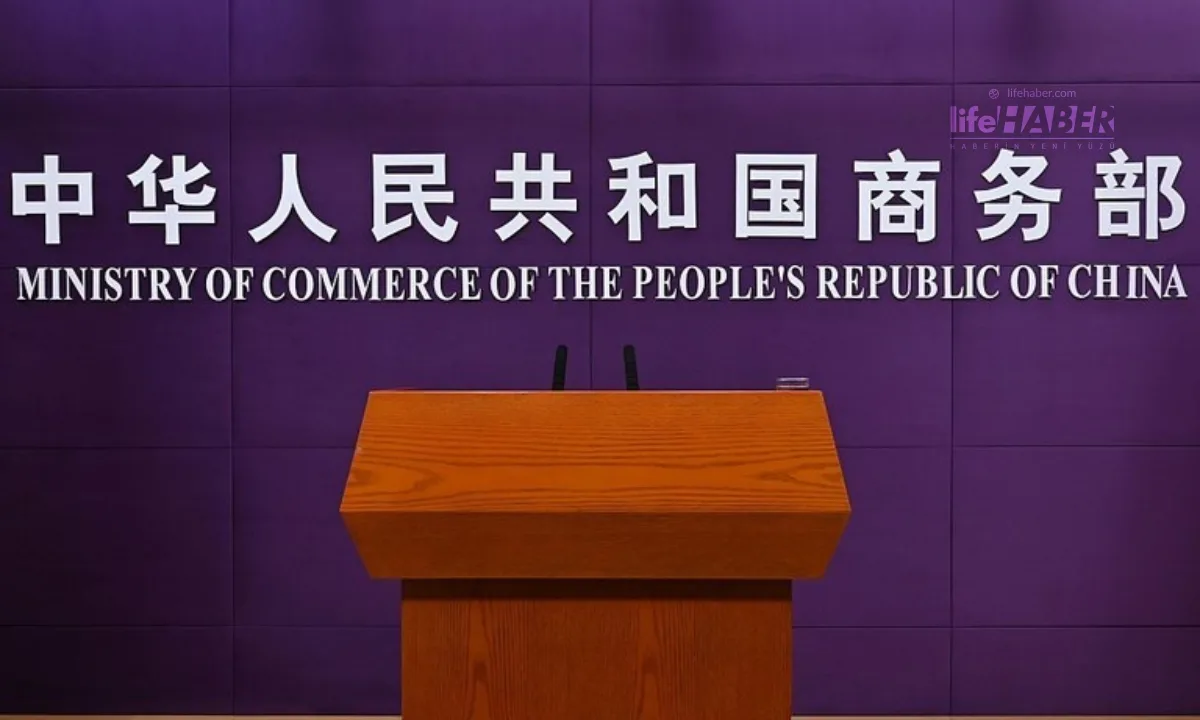 Çin ABD Gümrük Vergileri Konusunda İptal İstedi