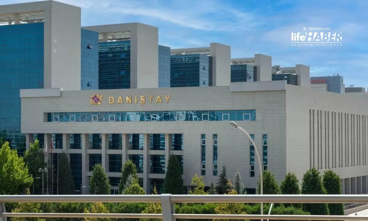 Danıştay Etik Kurulu Resmi Gazete Kararıyla Kuruldu