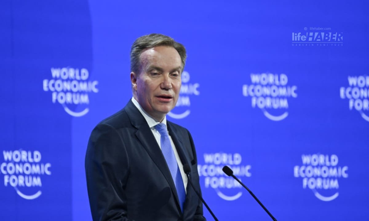 Davos Başkanı Epstein Bağlantısı Yüzünden İstifa Etti