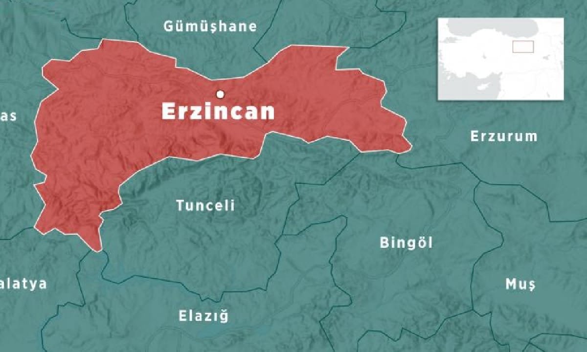 Erzincan Kemah Depremi Son Dakika