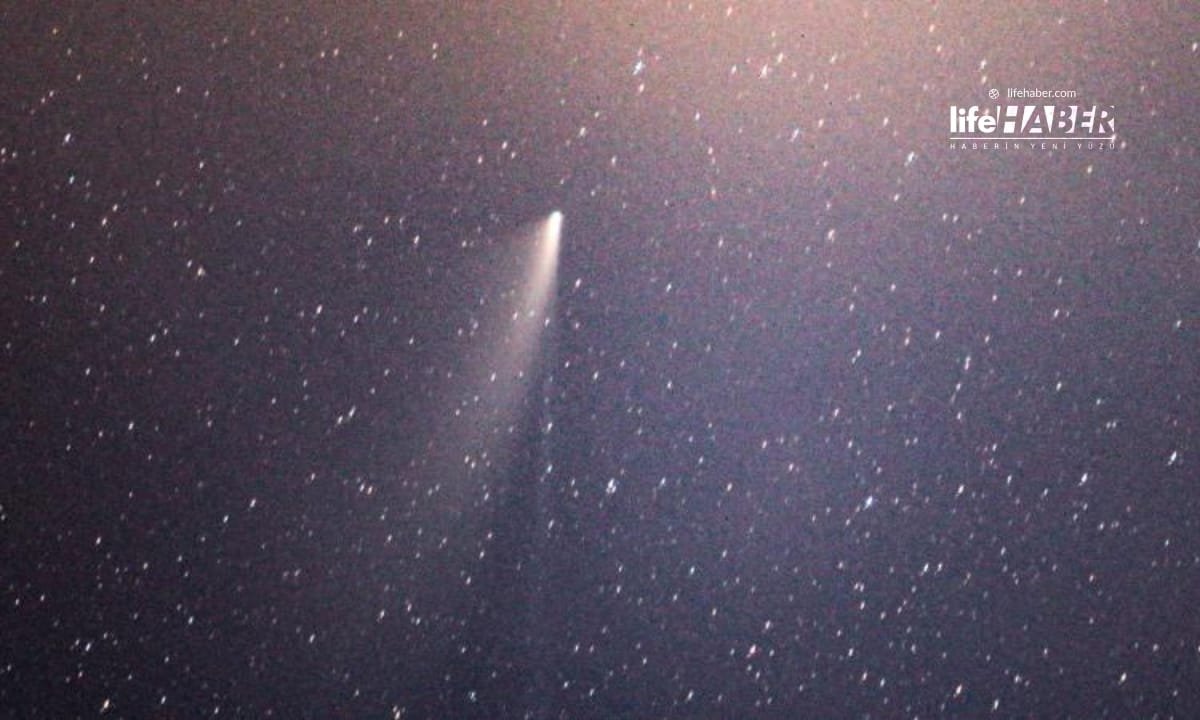 C/2026 A1 MAPS Kuyruklu Yıldızı Geliyor