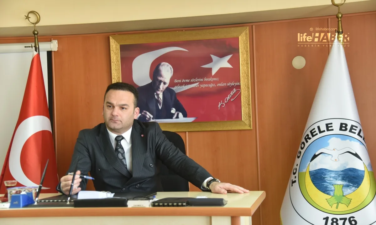 Görele Belediye Başkanı Hasbi Dede İhraç Talebiyle Disipline Sevk Edildi