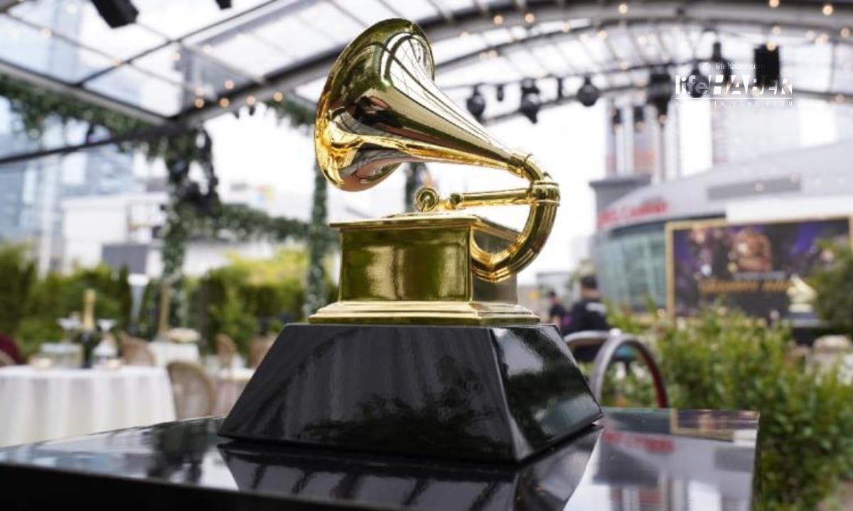 Grammy Ödülleri Sahiplerini Buldu: Gecenin Kazananları