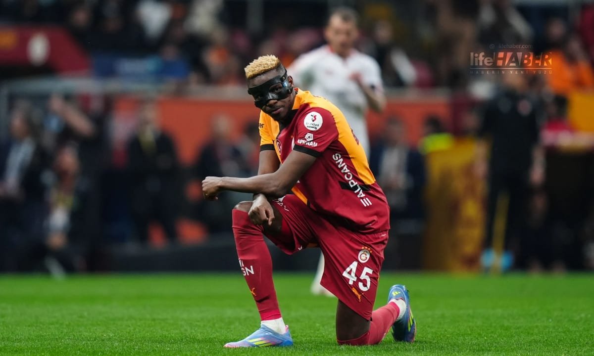 Osimhen Atletico Madrid Transferi İçin Dev Rakam