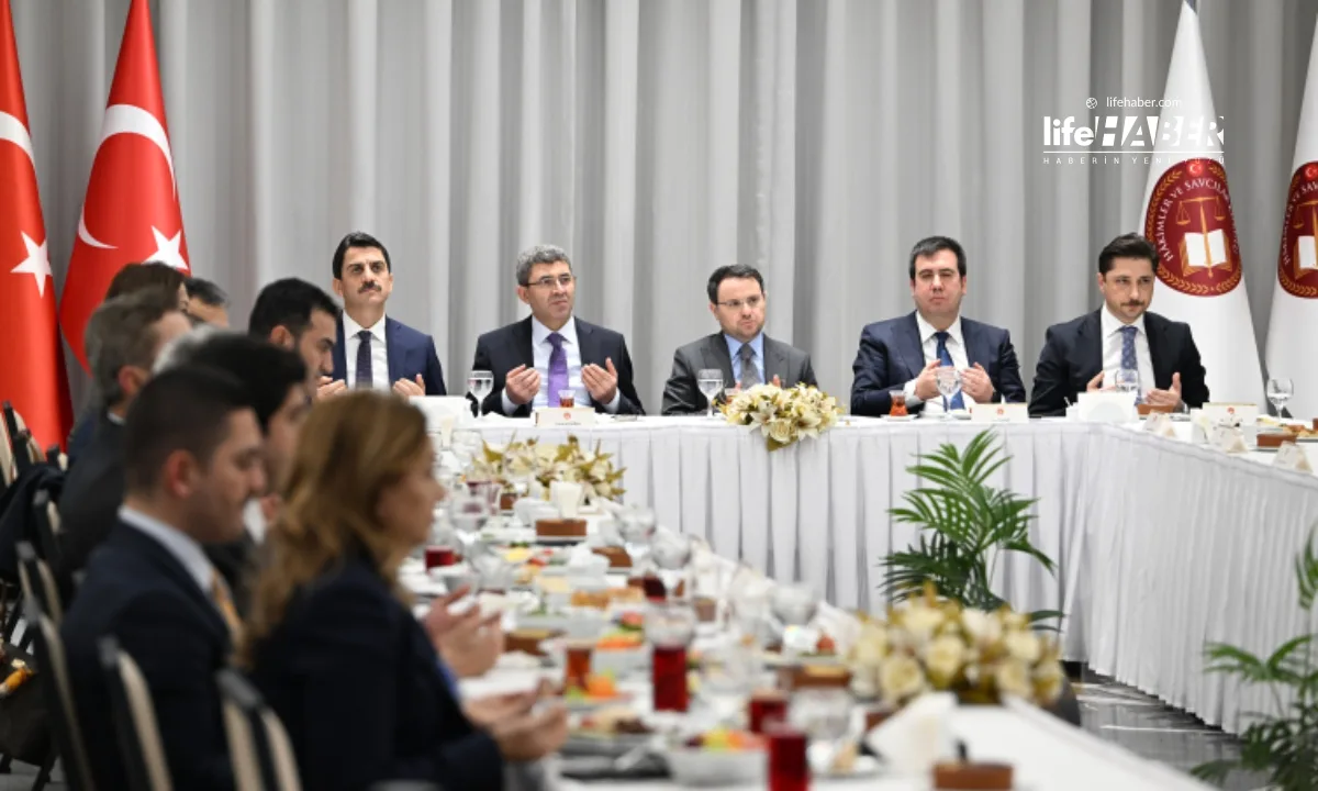 Bakan Gürlek: Yargı Bağımsızlığı İlkesi Vazgeçilmez