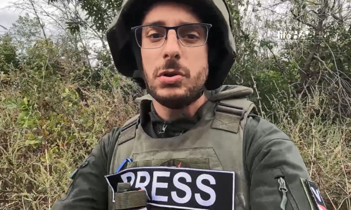 İtalyan Gazeteci Türkiye’den Sınır Dışı Edildi