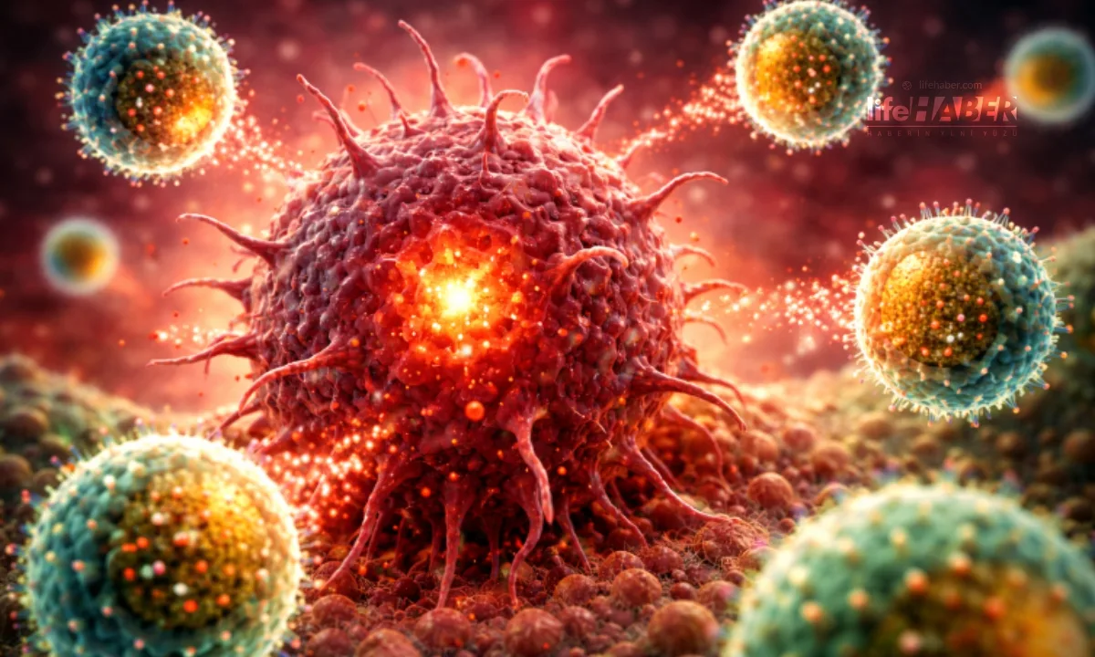 Kanseri ‘MAT’ Edecek Yerli Buluş