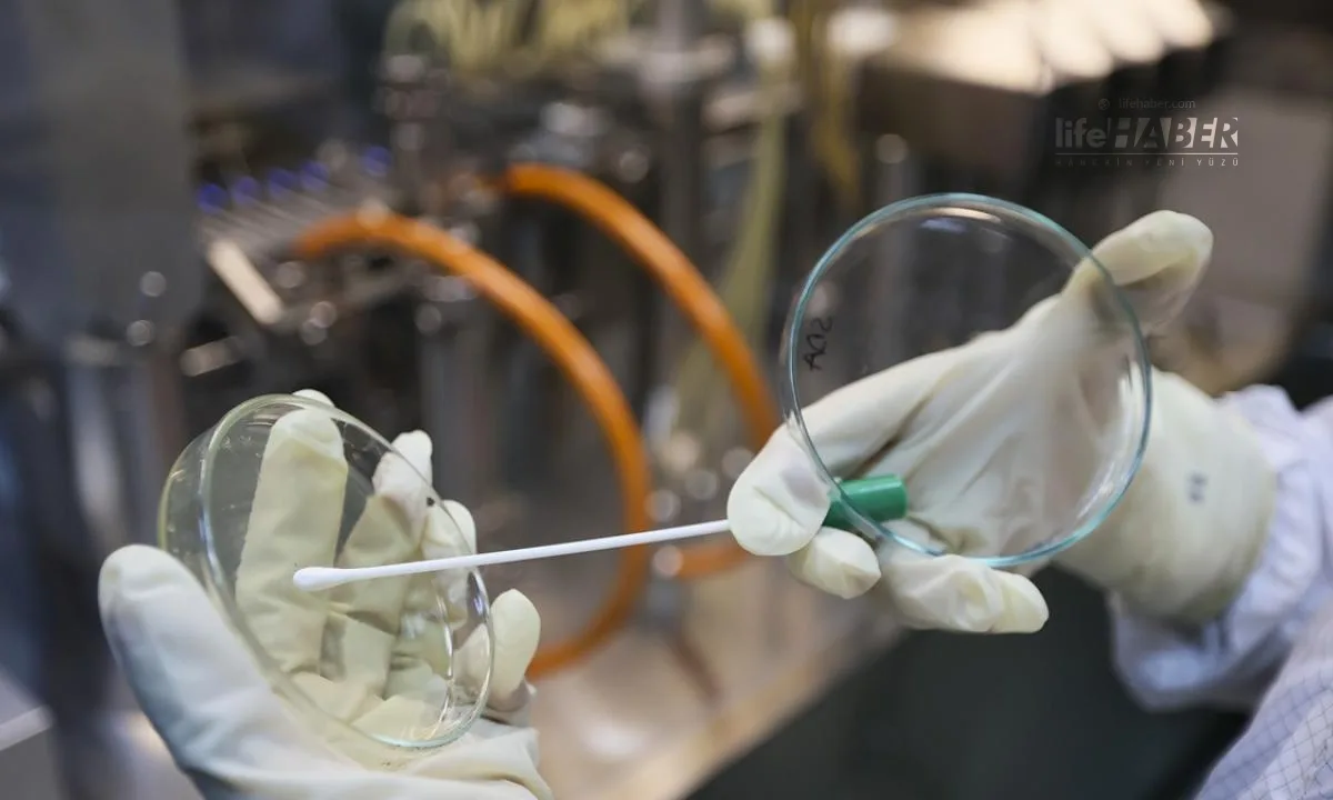 Erzurum Atatürk Üniversitesi İlaç Ham Maddesi Üretimi 2026