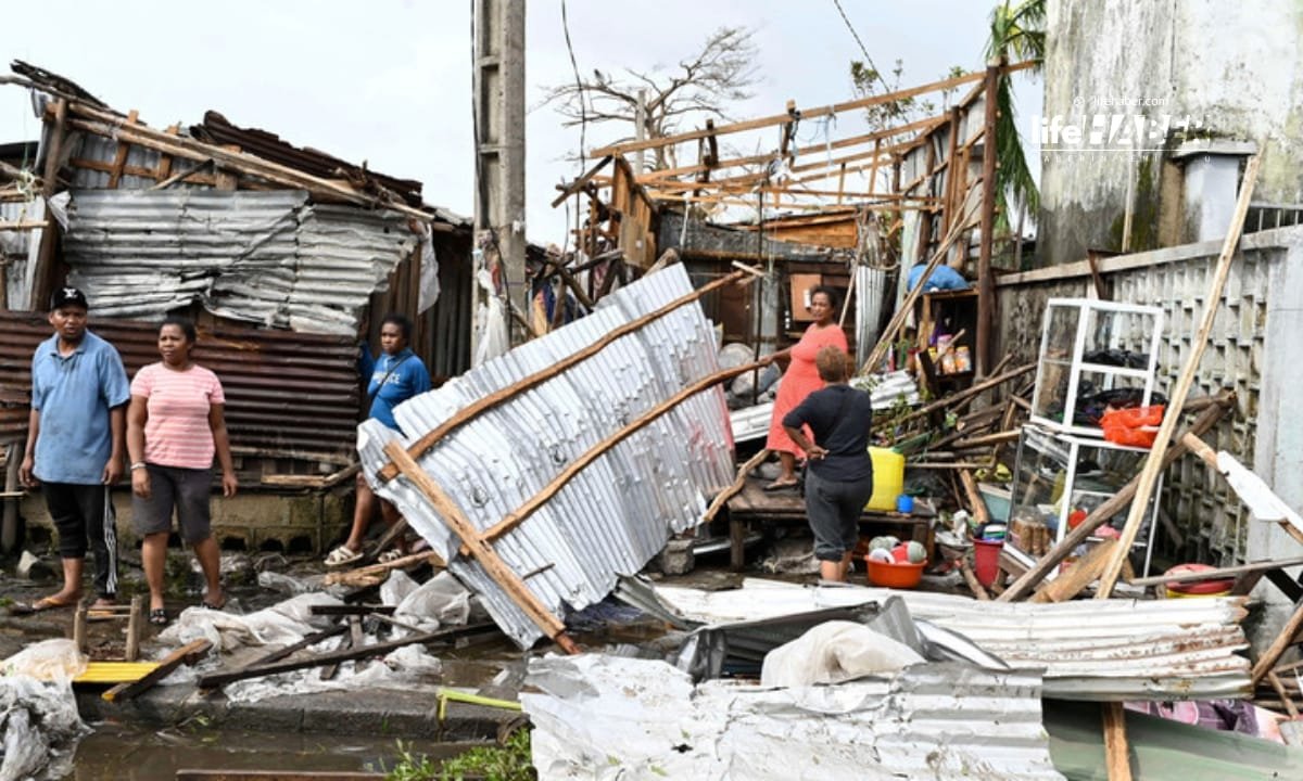 madagaskar 1 Life Haber Ajansı