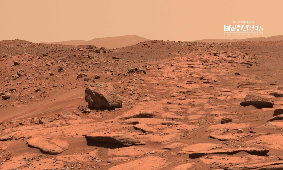 NASA Mars’ta Yaşam Kanıtı Buldu