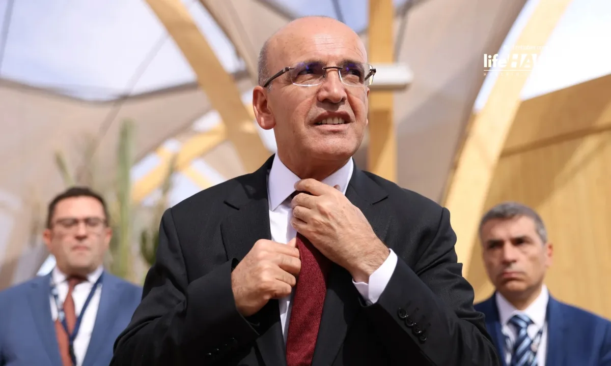 Şimşek’ten Kritik Enflasyon Açıklaması