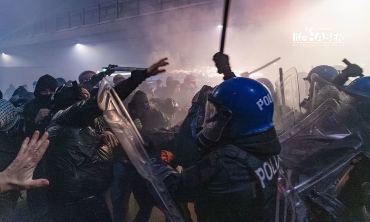 Meloni’den Olimpiyat Protestocularına Sert Tepki