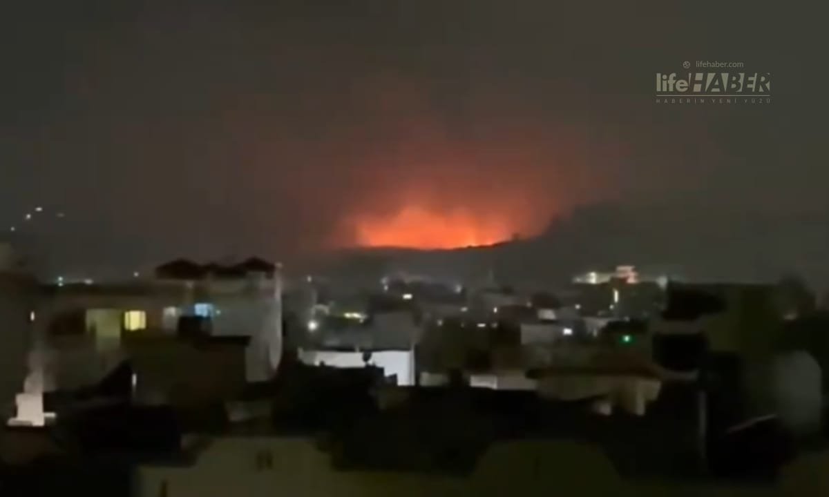 Pakistan ve Afganistan Karşılıklı Saldırılar