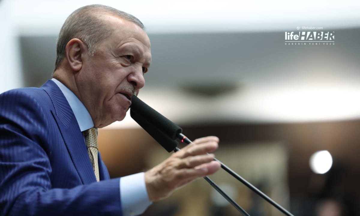 Erdoğan Küresel Güç Türkiye Yolunda Tarihî Fırsat