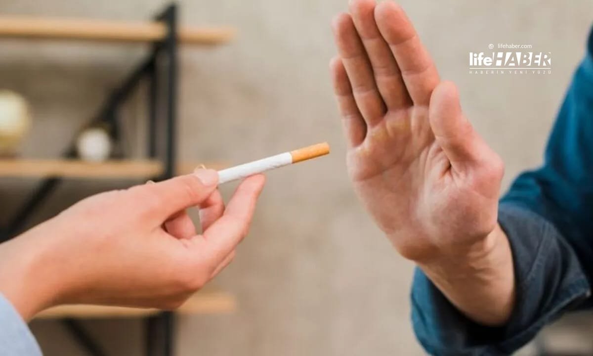 Sigara Bırakma Poliklinikleri Başvurularında Rekor Artış