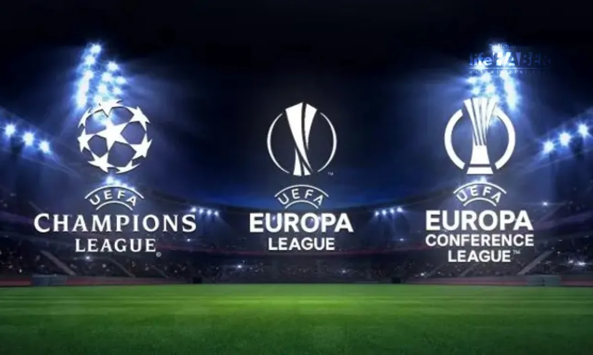 UEFA Gelirleri Sıralaması Açıklandı