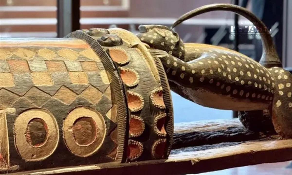 Fransa’dan Fildişi Sahili’ne Tarihi İade