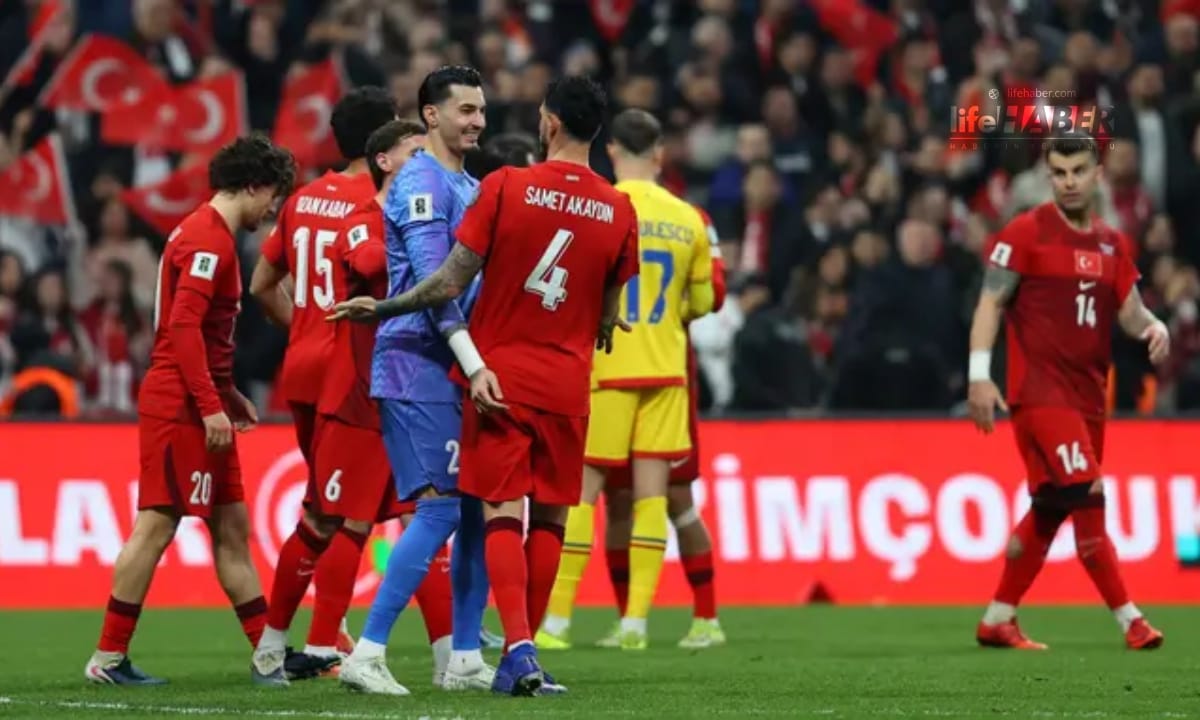 FIFA 2026 Play-Off Heyecanı