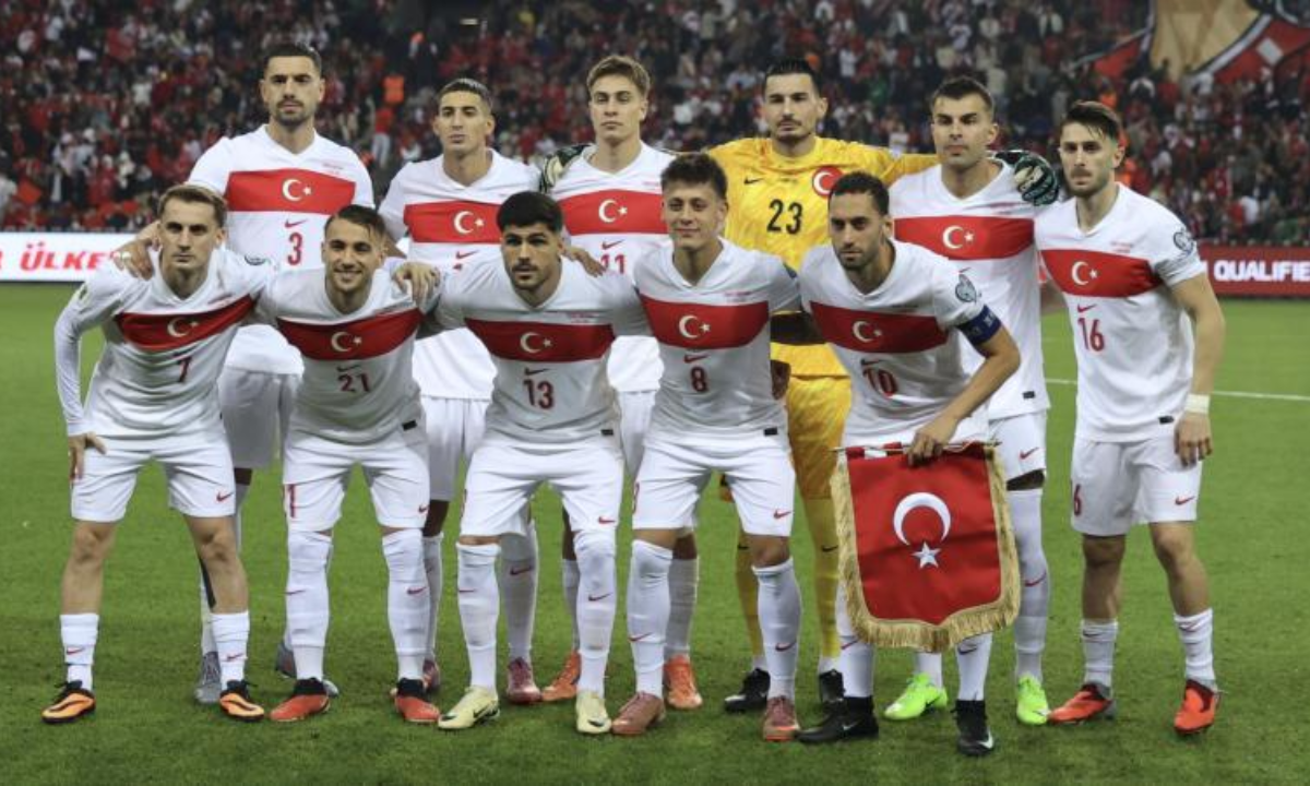 Türkiye-Romanya Dünya Kupası Randevusu