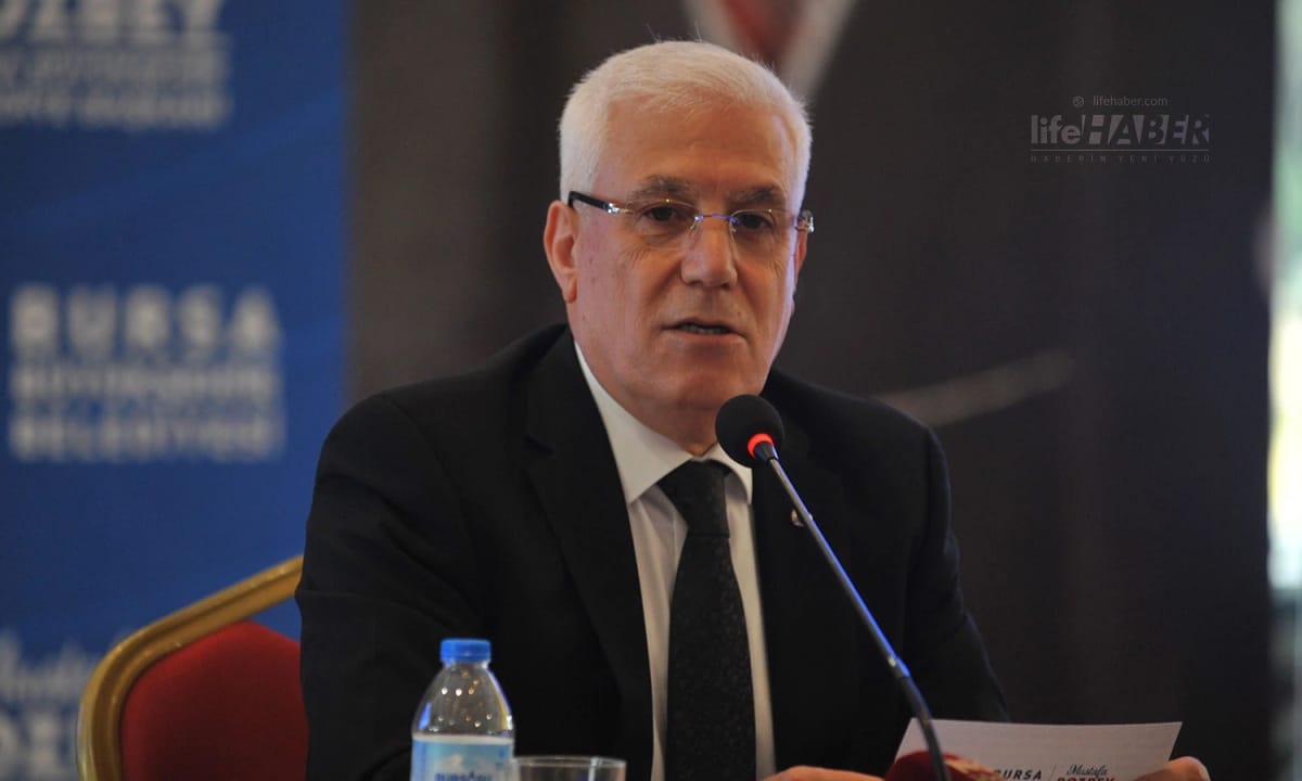 Başkan Bozbey Gözaltına Alındı