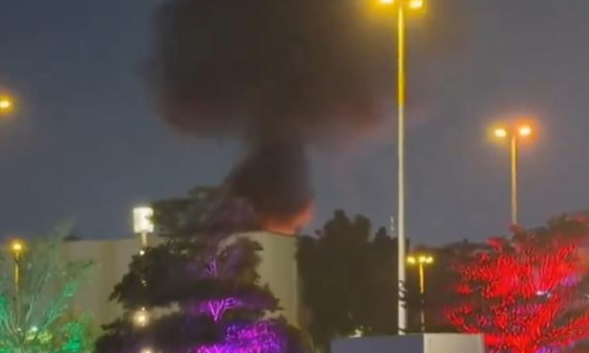 Dubai’de ABD Konsolosluğu’na Kamikaze İHA Saldırısı: Marco Rubio’dan ‘Yok Edeceğiz’ Mesajı!