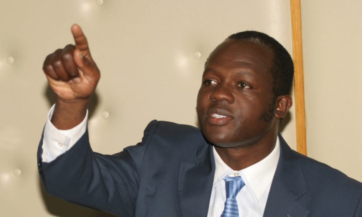 Film Gibi Kaçış: Kenya’da Kayıp Bakan ‘Sığındım’ Diyerek Ortaya Çıktı!