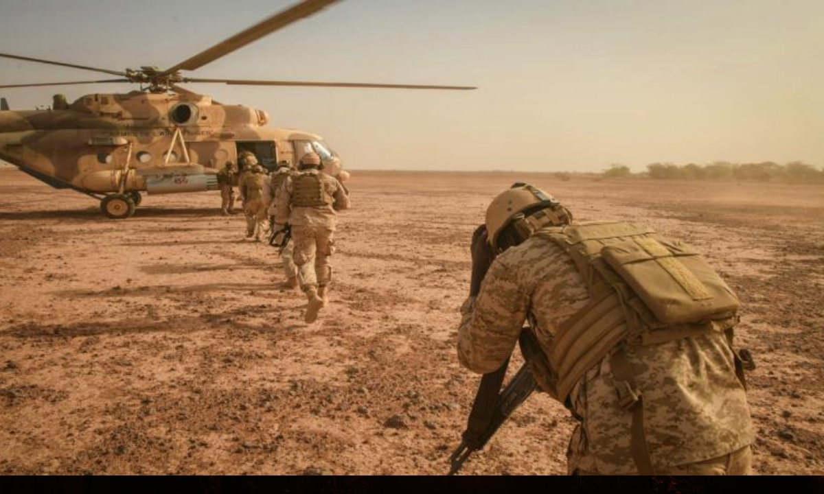 Pentagon Orta Doğu Sevkiyatı