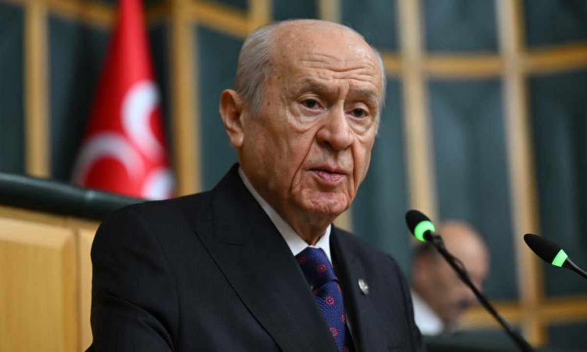 Bahçeli’den Terörsüz Türkiye Mesajı