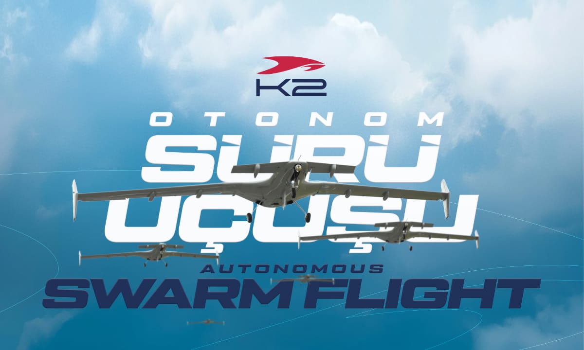 K2 Kamikaze İHA Testleri Başarıyla Tamamlandı