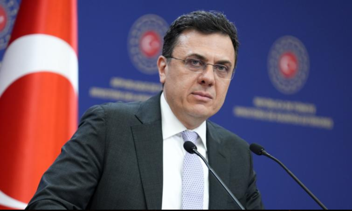 Karadeniz’de Gemi Saldırısı