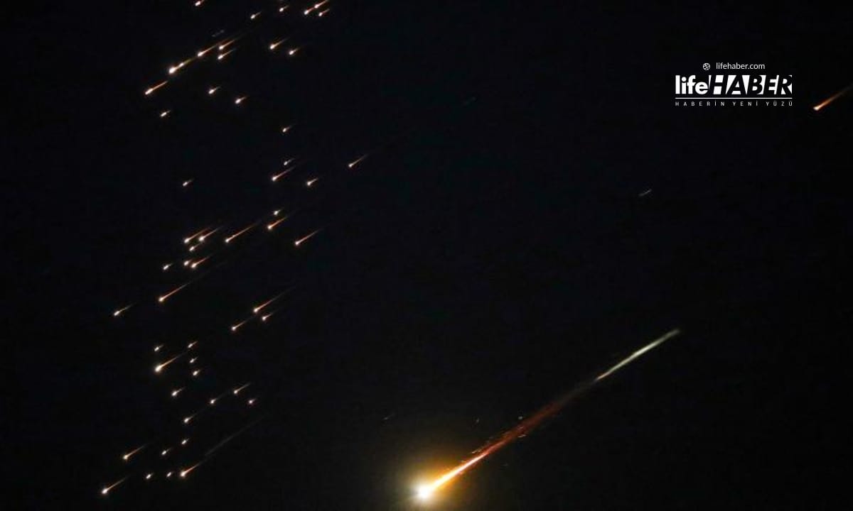 İsrail’den Erken Uyarı Sistemi Açıklaması