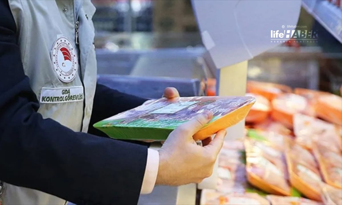 Şubatta 110 Bin Gıda Denetimi
