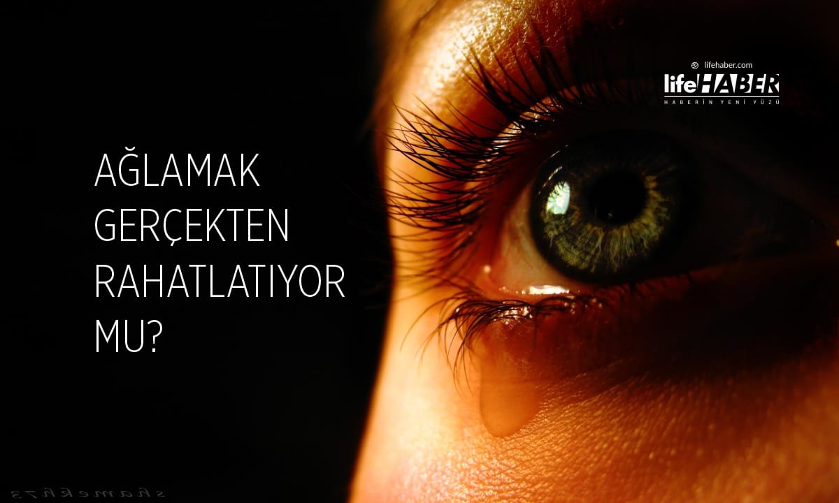 İnsanlar Neden Ağlar?