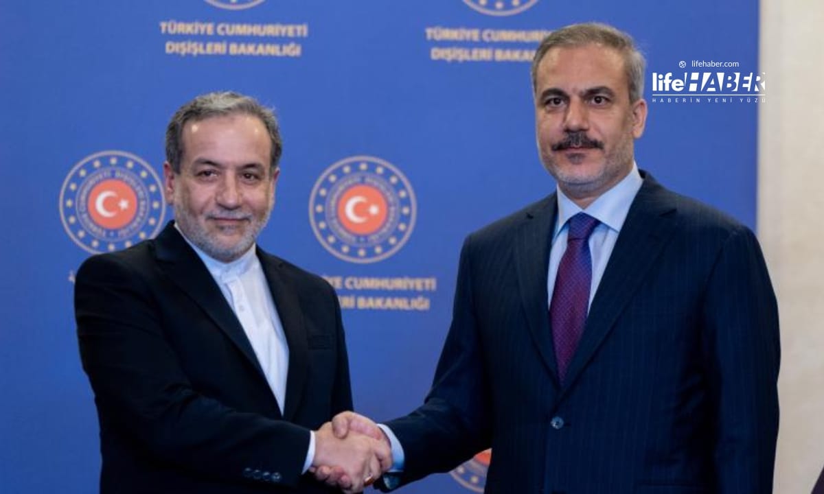 Hakan Fidan’dan Arakçi’ye Uyarı