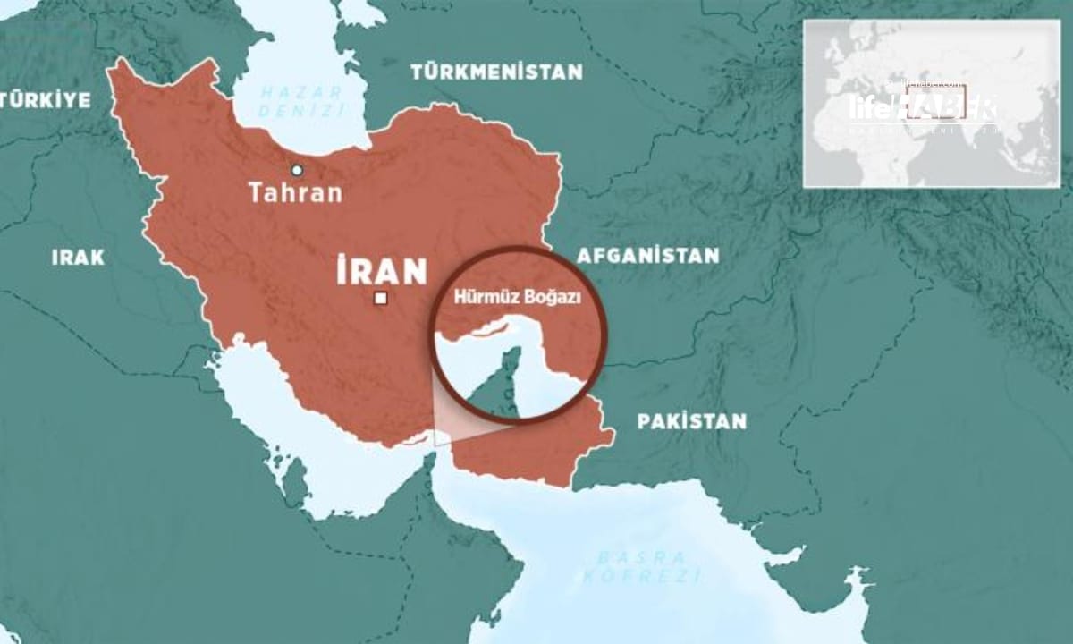 Hürmüz Boğazı’nda Tanker Krizi